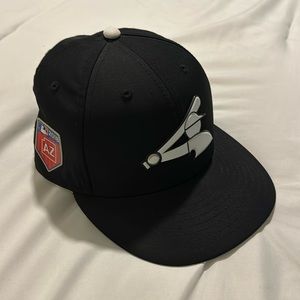 New Era 59 Fifty 7 1/2 Chicago White Sox
